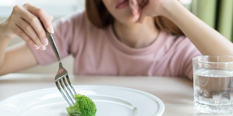 anorexia y bulimia