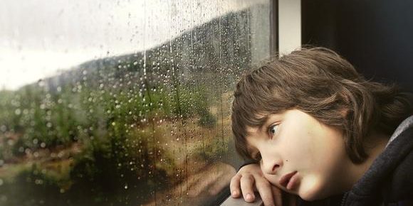 depresion en niños y adolescentes